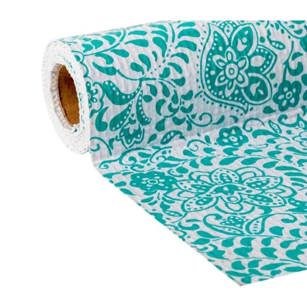 Pioneer Woman Vines 2 Rolls Non-Adhesive Liner New